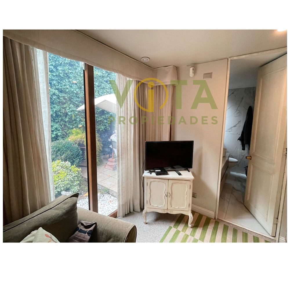 Venta casa 5 dormitorios, 3 baños, Lo Barnechea - Santiago 