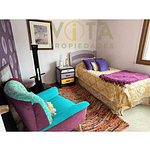 Venta casa 5 dormitorios, 3 baños, Lo Barnechea - Santiago 