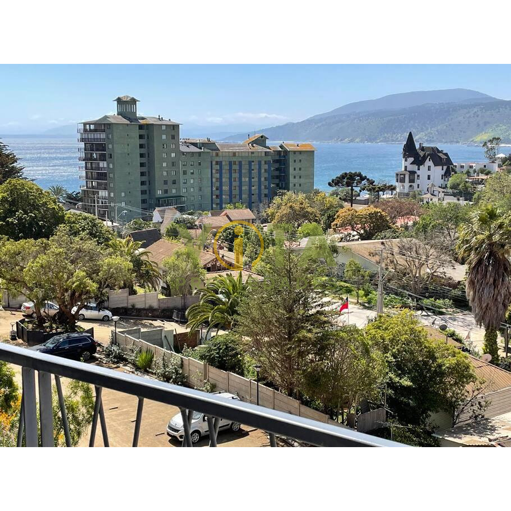 Venta Departamento en Papudo