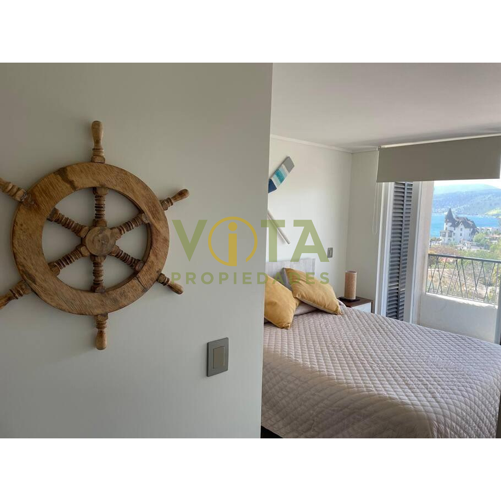 Venta Departamento en Papudo