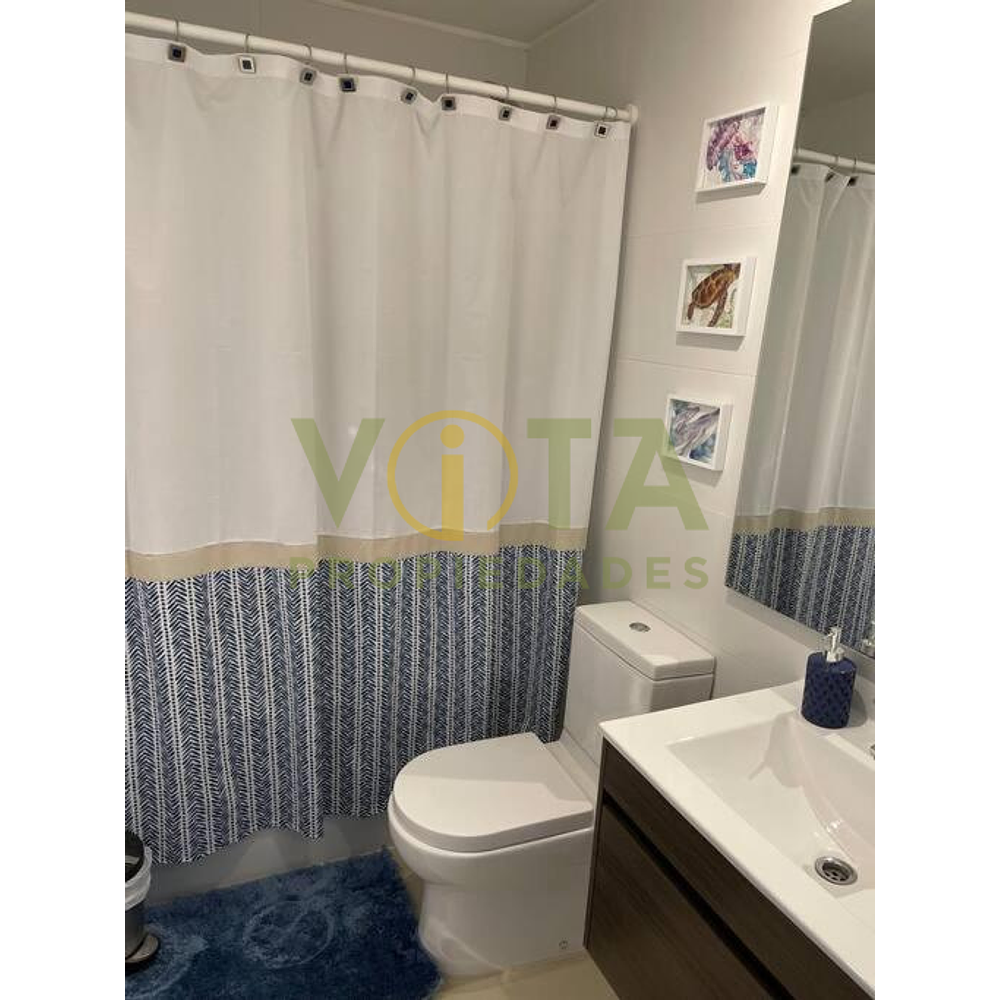 Venta Departamento en Papudo