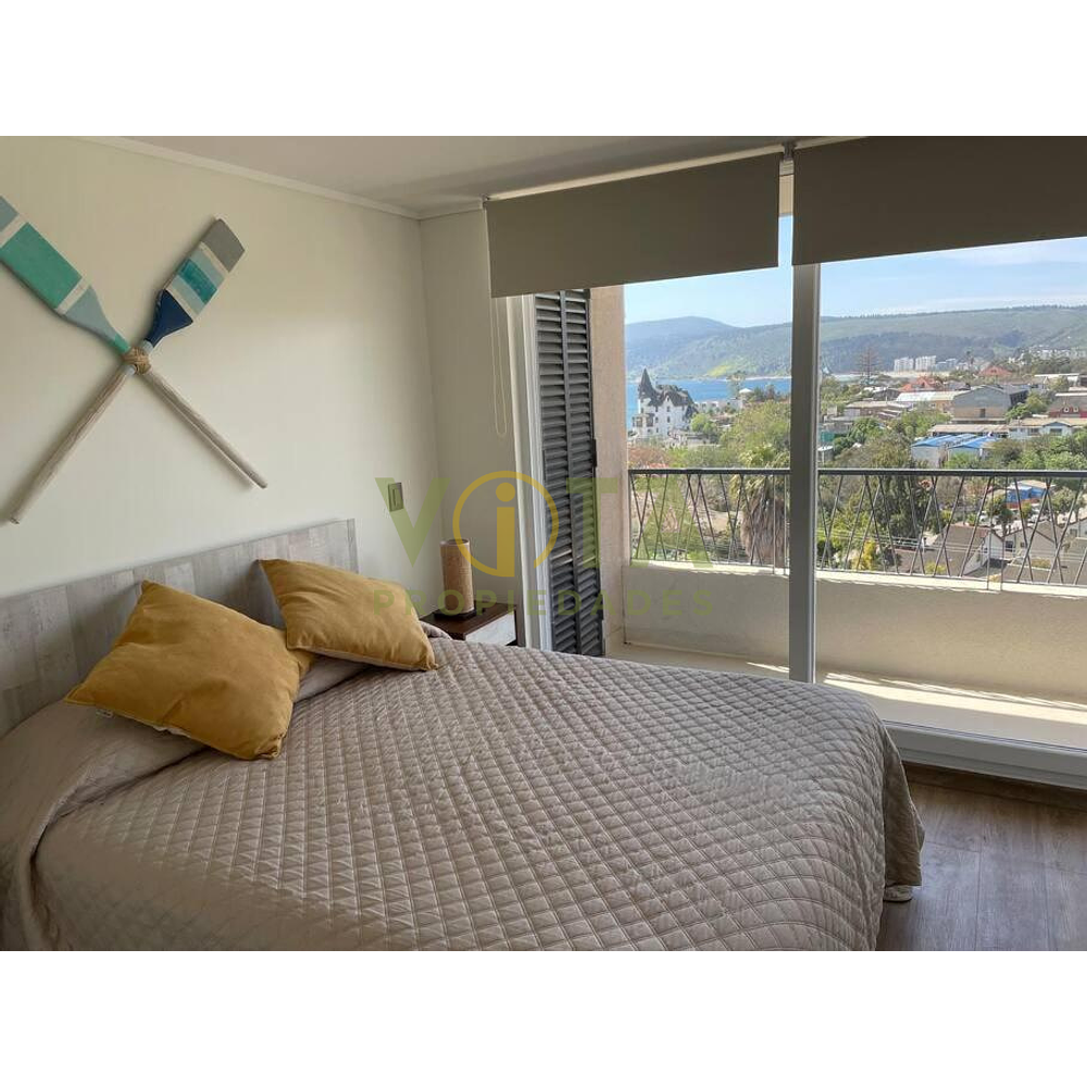 Venta Departamento en Papudo