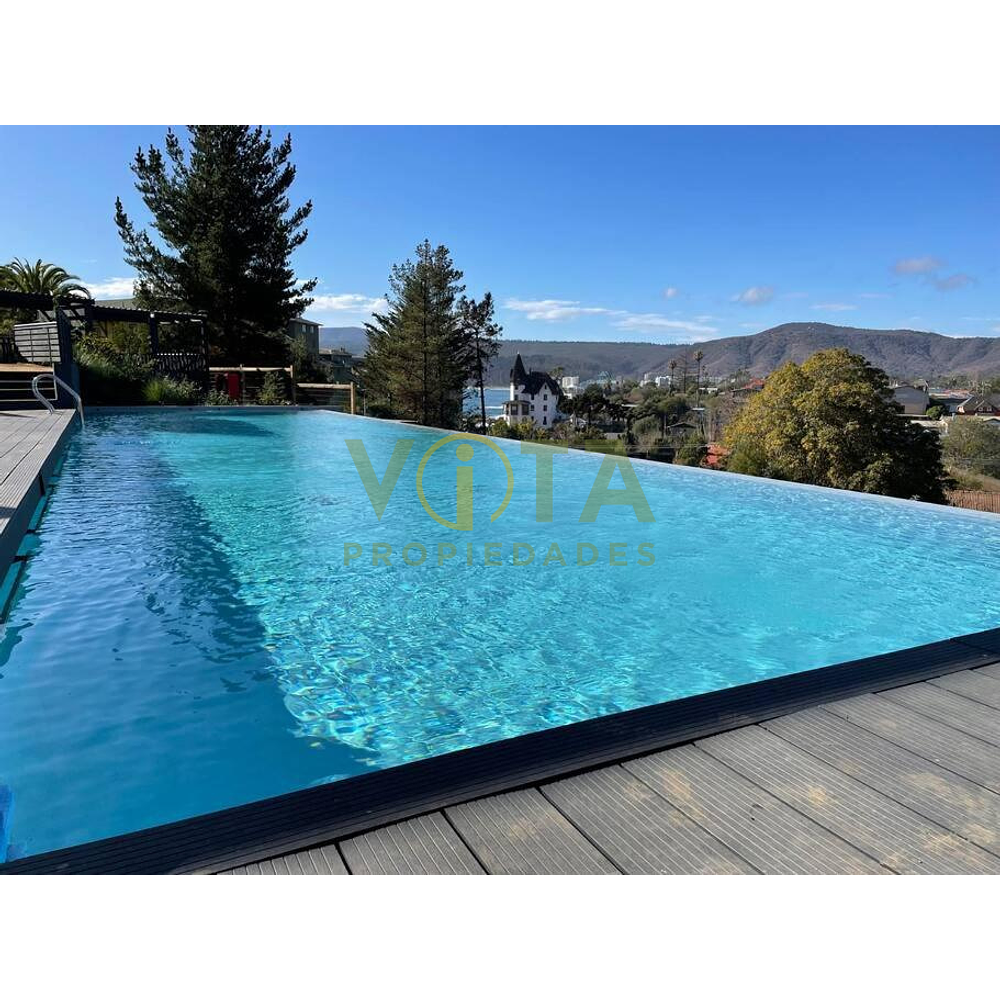 Venta Departamento en Papudo