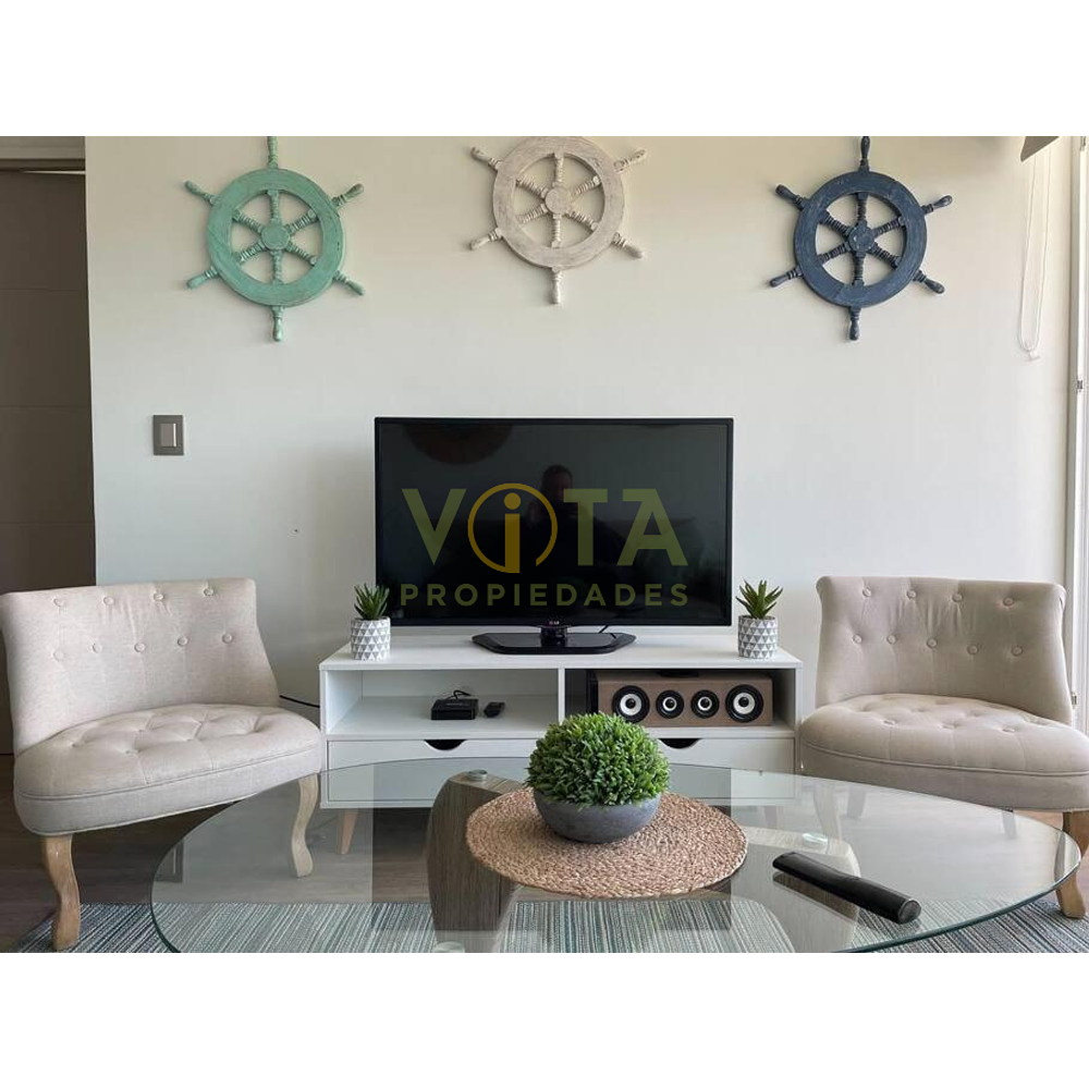 Venta Departamento en Papudo