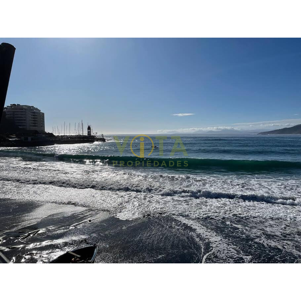 Venta Departamento en Papudo