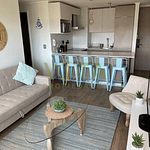 Venta Departamento en Papudo