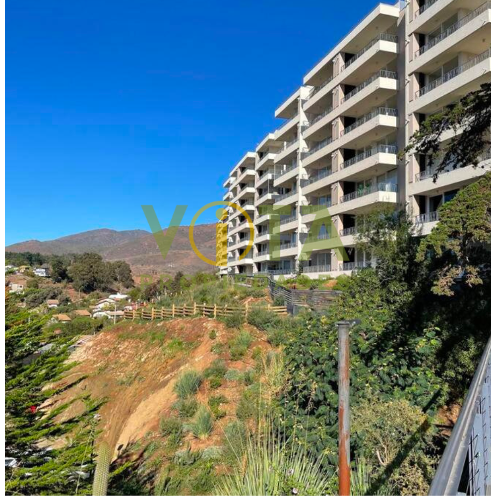 Venta Departamento en Papudo