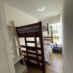 Venta departamento 3 dormitorios - 2 baños - Lomas de Papudo - Papudo  