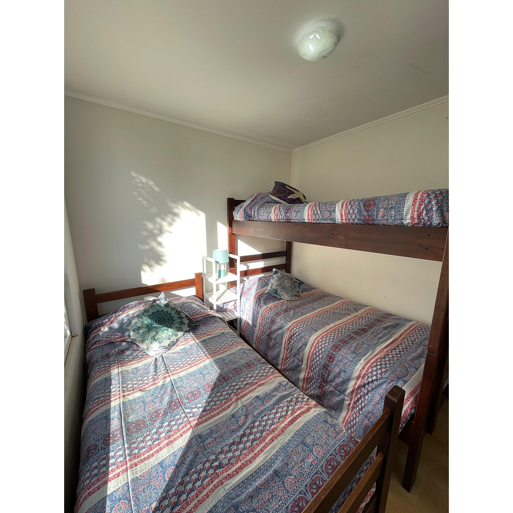 Venta departamento 3 dormitorios - 2 baños - Lomas de Papudo - Papudo  