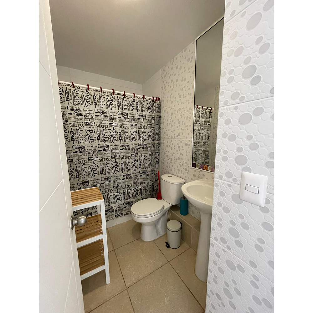 Venta departamento 3 dormitorios - 2 baños - Lomas de Papudo - Papudo  