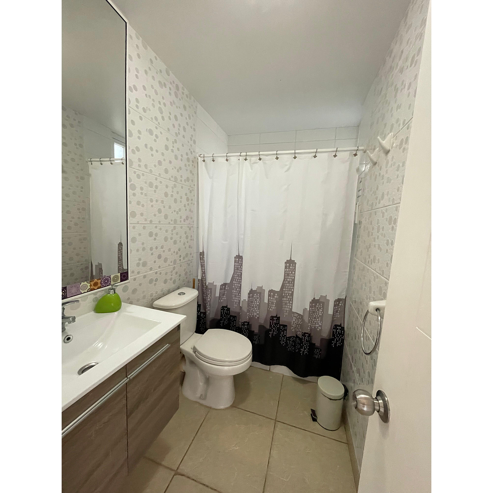 Venta departamento 3 dormitorios - 2 baños - Lomas de Papudo - Papudo  