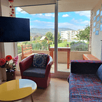 Venta departamento 3 dormitorios - 2 baños - Lomas de Papudo - Papudo  