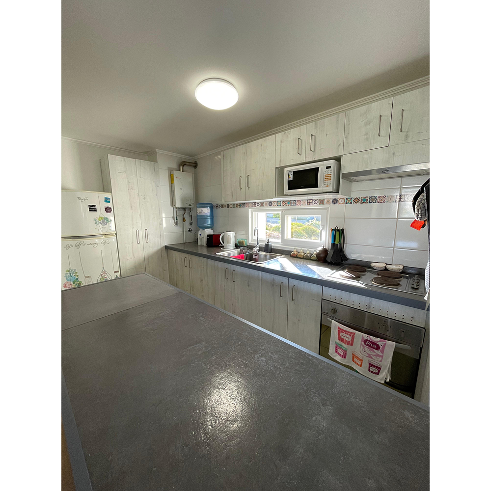 Venta departamento 3 dormitorios - 2 baños - Lomas de Papudo - Papudo  