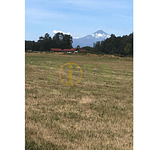 Venta Parcelas con vista al volcán Villarrica  