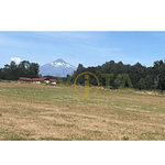 Venta Parcelas con vista al volcán Villarrica  