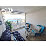 Venta departamento 1 dormitorio, 1 baño, Concón, Viña del Mar 