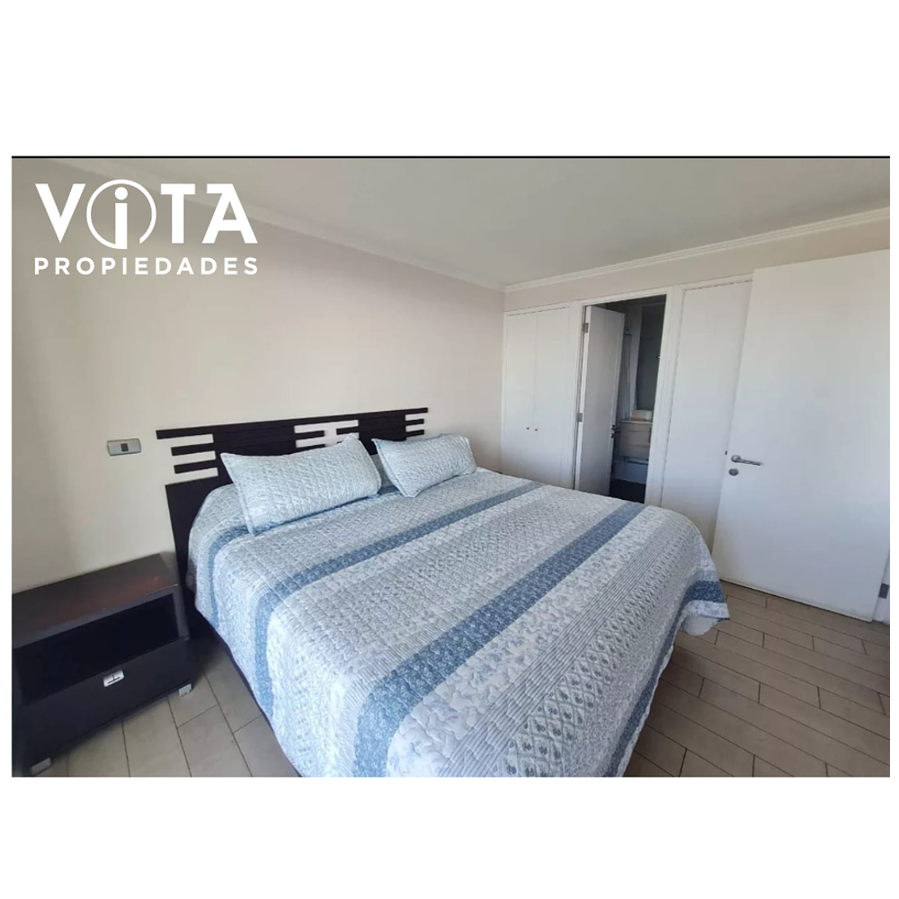 Venta departamento 1 dormitorio, 1 baño, Concón, Viña del Mar 