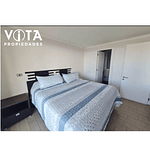 Venta departamento 1 dormitorio, 1 baño, Concón, Viña del Mar 
