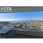 Venta departamento 1 dormitorio, 1 baño, Concón, Viña del Mar 