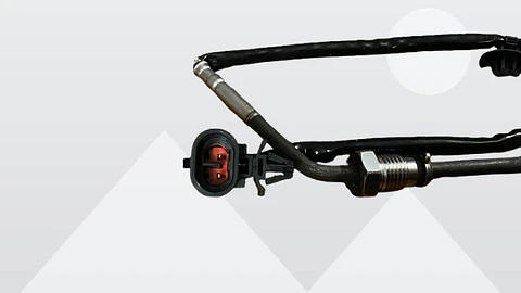 Sensor de Temperatura de Escape Great Wall POER 2.0 Original