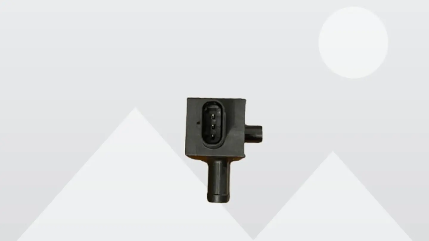 Sensor presión diferencial DPF Great Wall POER 2.0 Original 2