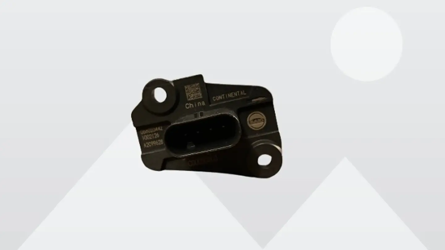 Sensor de flujo y masa de aire (MAF) Great Wall POER 2.0 Original 3