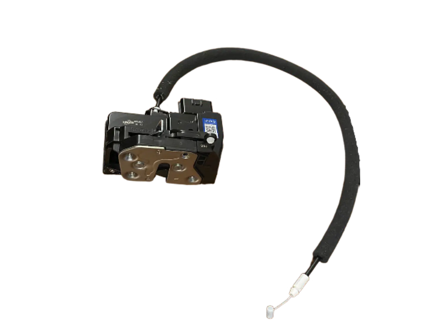 Chapa de Puerta Conductor Great Wall POER 2.0 Original 1