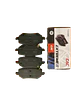 Pastillas de Freno Traseras Great Wall Poer 2.0 Original - Miniatura 1