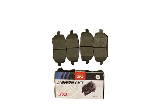 Pastillas de Freno Traseras Great Wall Poer 2.0 Original