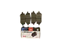 Pastillas de Freno Traseras Great Wall Poer 2.0 Original - Miniatura 2