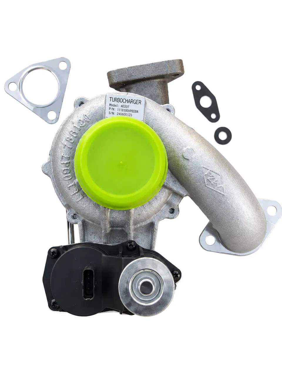 Turbo OEM Great Wall POER 2.0 (2020-2025) 1