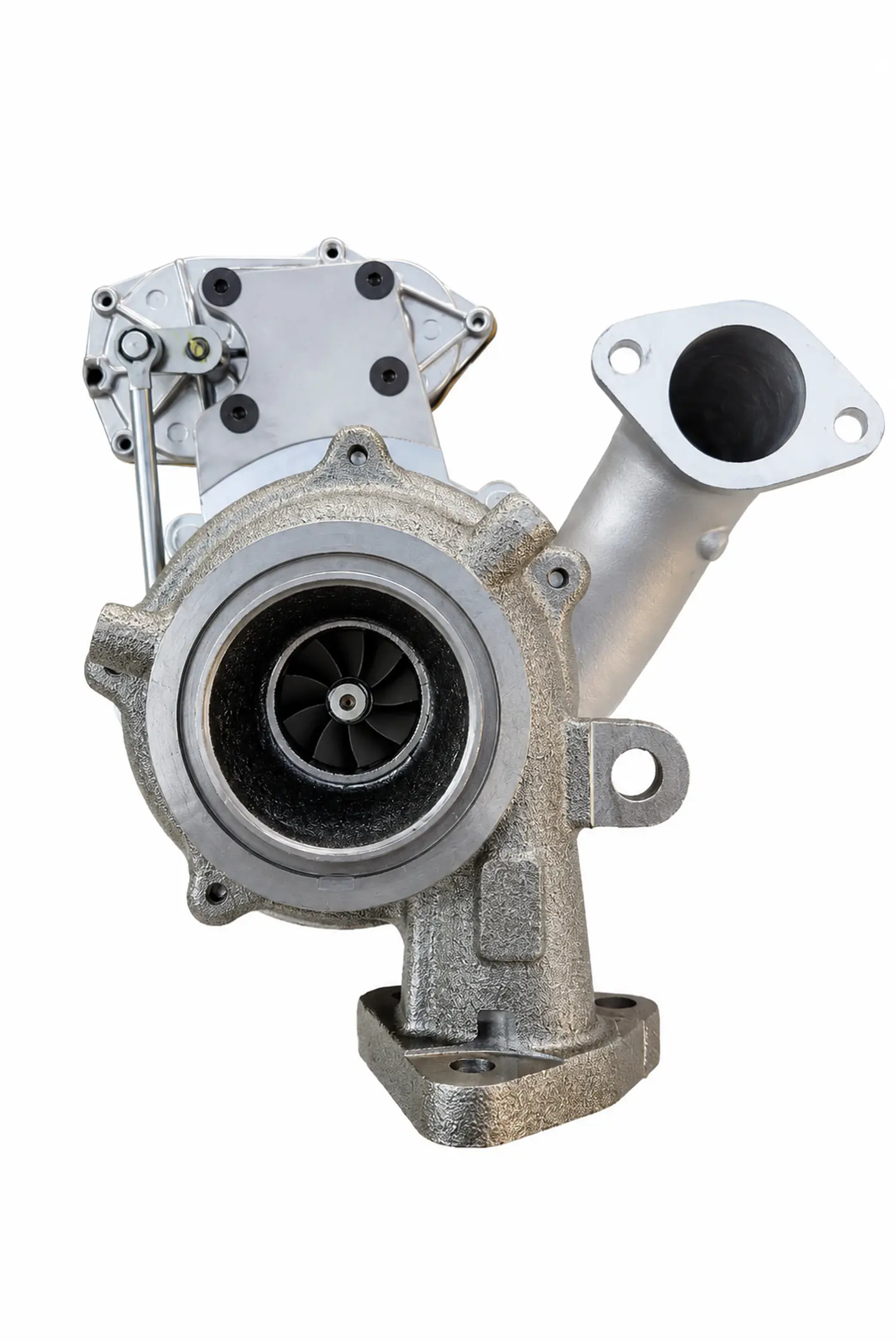 Turbo OEM Great Wall POER 2.0 (2020-2025) 2