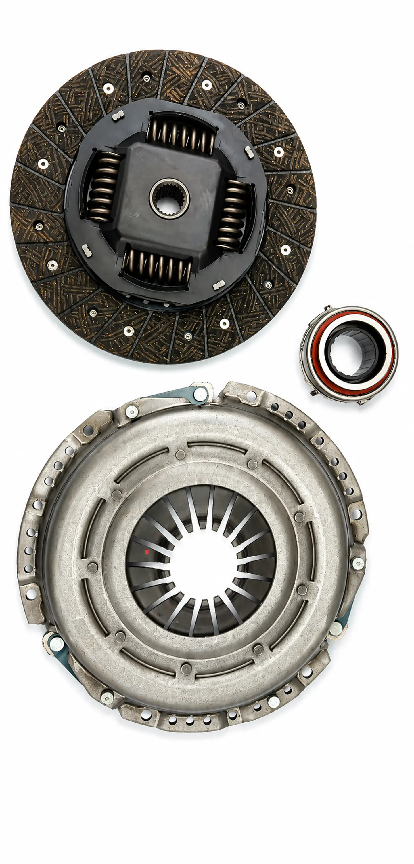 Kit de Embrague Original Great Wall POER 2.0 (2020-2026) 1