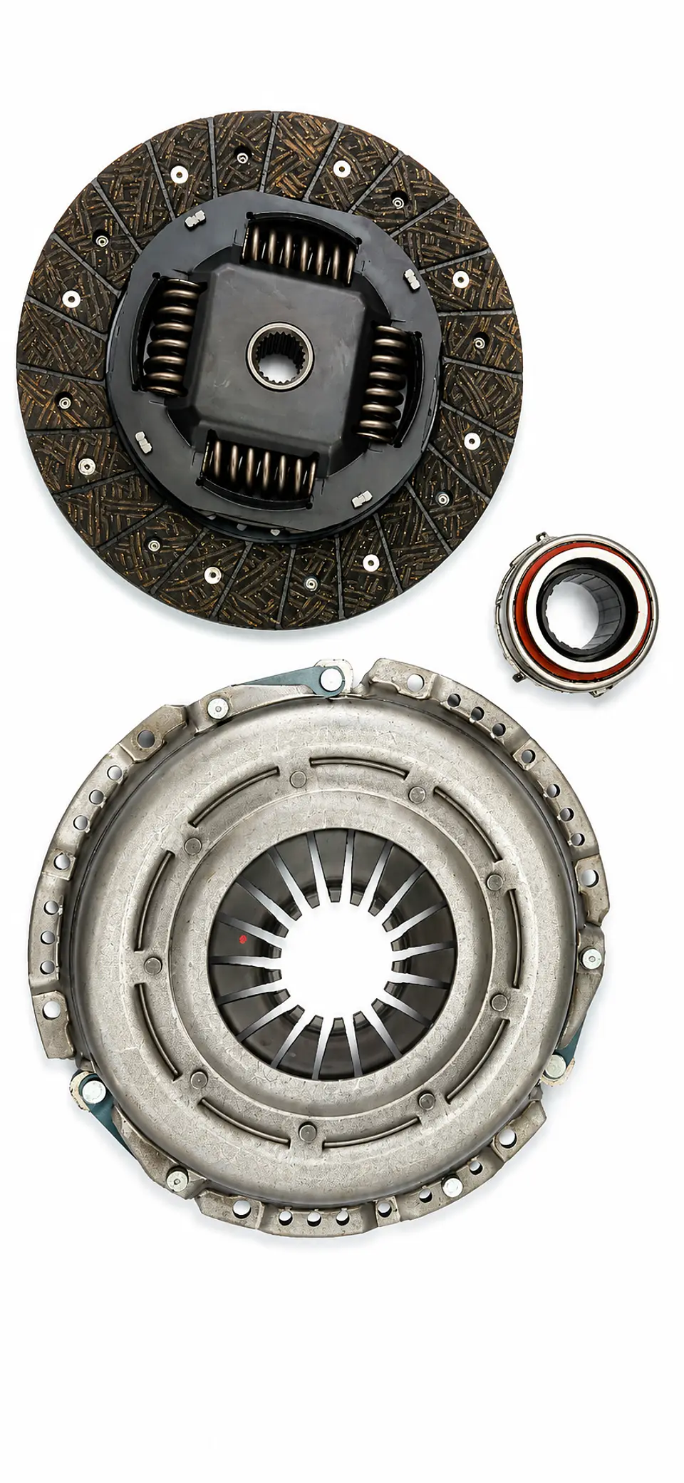 Kit de Embrague Original Great Wall POER 2.0 (2020-2026) 1
