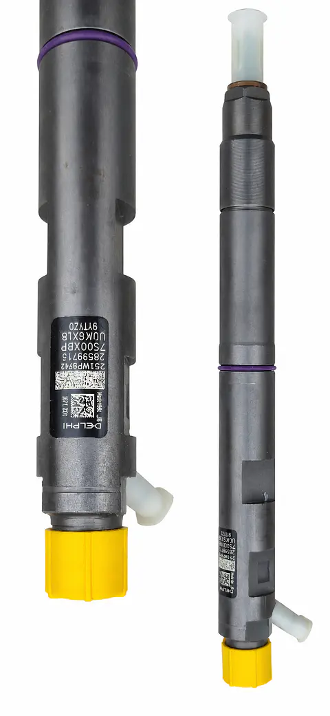 Inyector de Combustible Original Great Wall POER 2.0 (2020-2025)