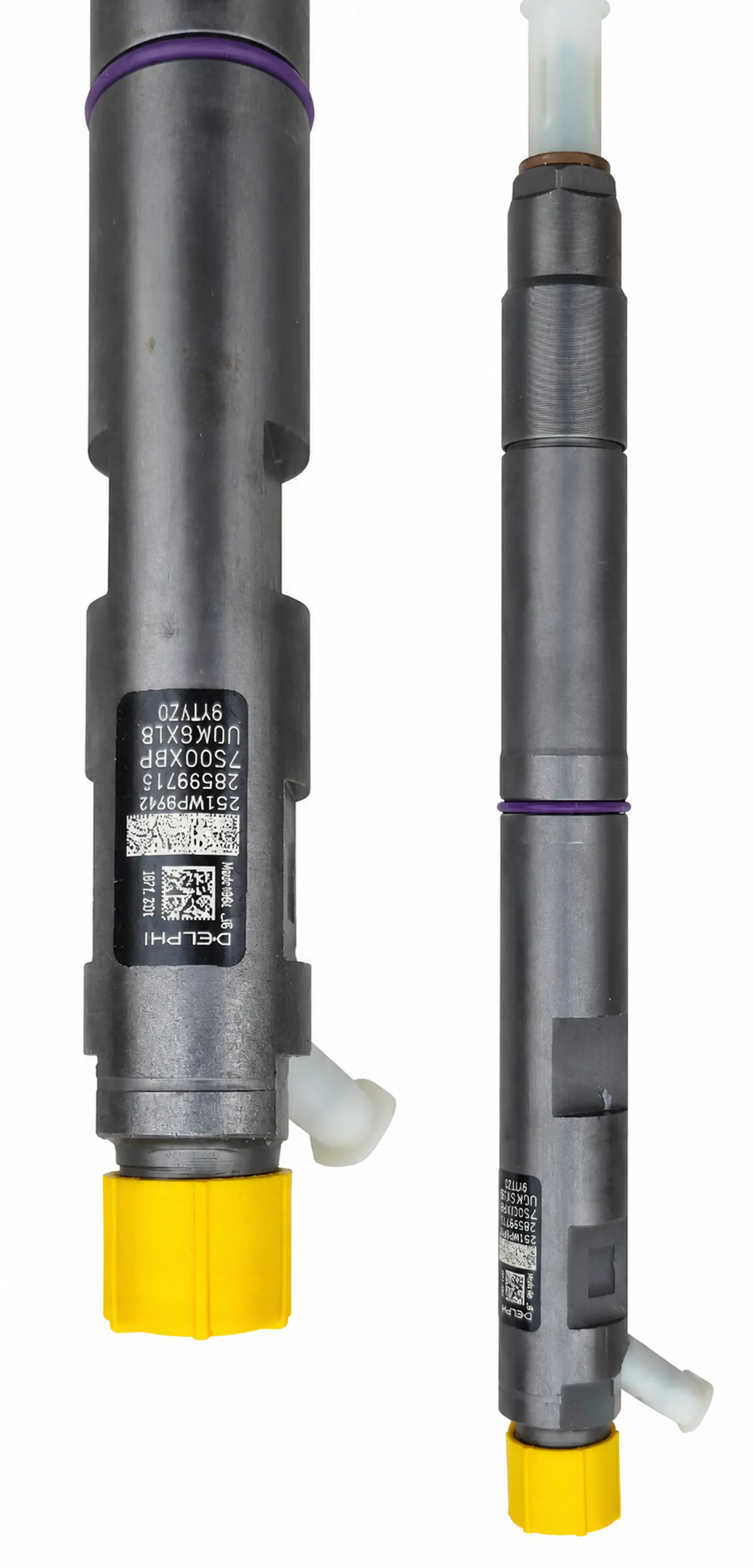 Inyector de Combustible Original Great Wall POER 2.0 (2020-2025) 1