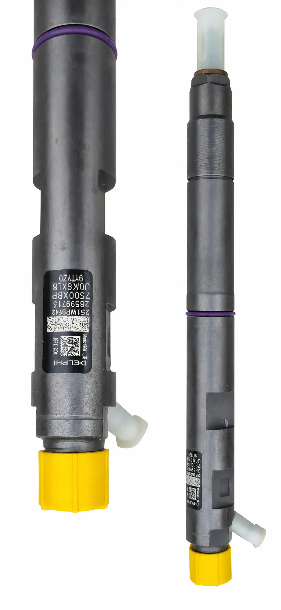 Inyector de Combustible Original Great Wall POER 2.0 (2020-2025) 1