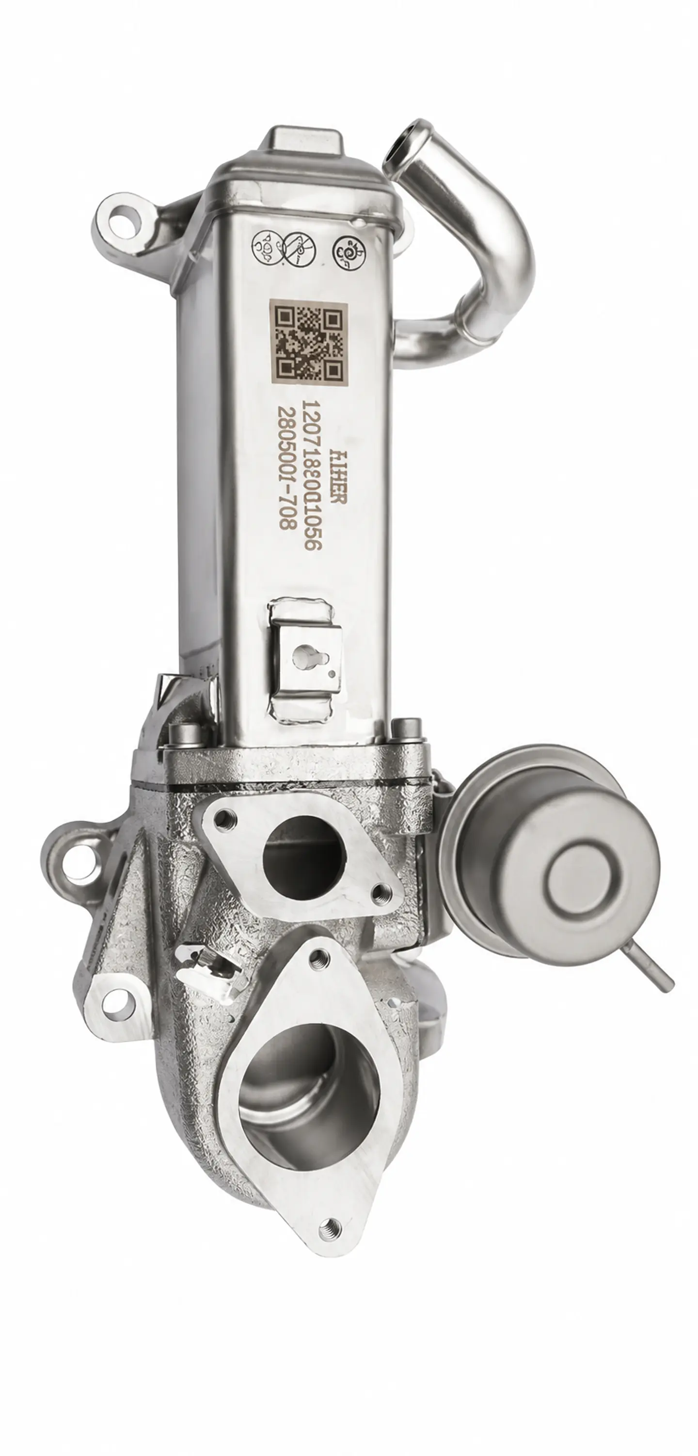 Enfriador EGR Original Great Wall POER 2.0 (2023-2025) 1