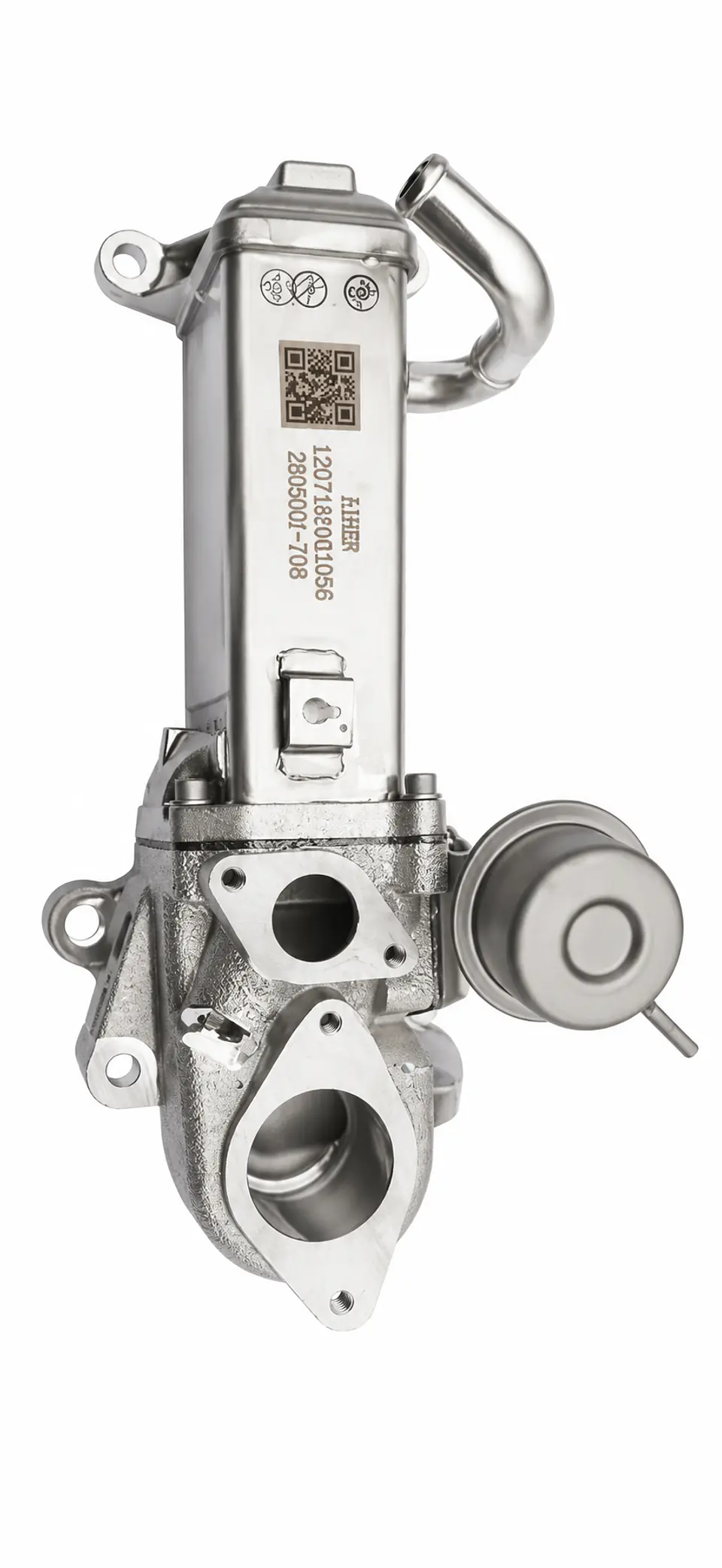 Enfriador EGR Original Great Wall POER 2.0 (2023-2025) 1