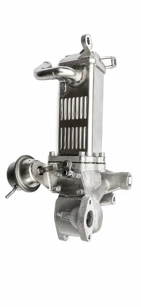 Enfriador EGR Original Great Wall POER 2.0 (2023-2025)