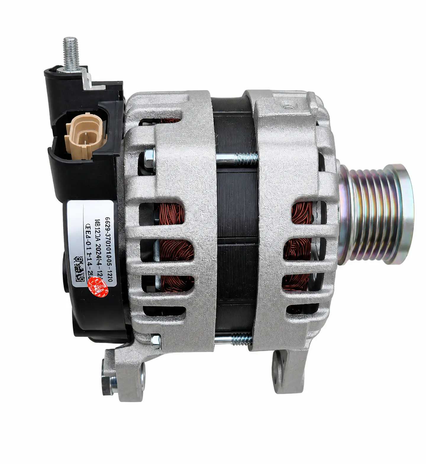 Alternador OEM Great Wall POER 2.0 (2020-2026) 1