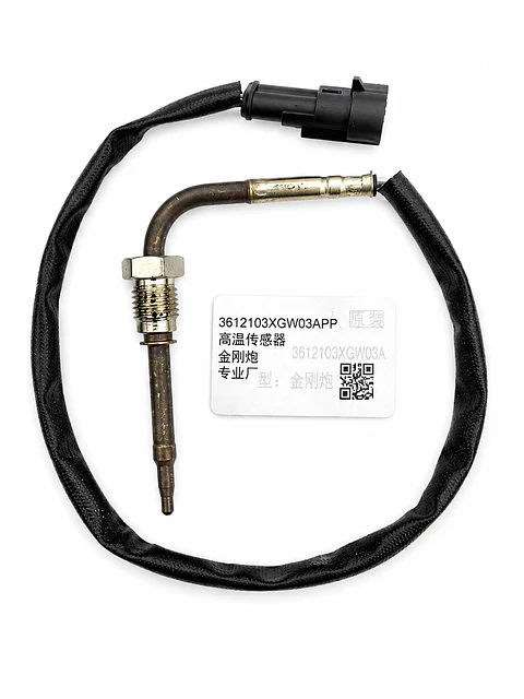 Sensor de Temperatura de Gases de Escape (EGT) Original Great Wall POER 2.0 (2026)