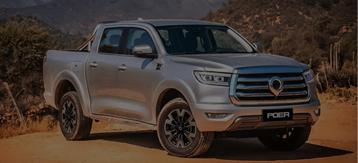 Great Wall Poer
