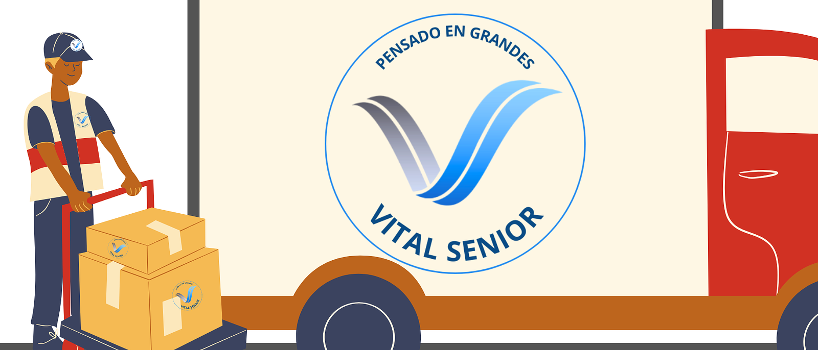 Políticas de Despachos | Vital Senior