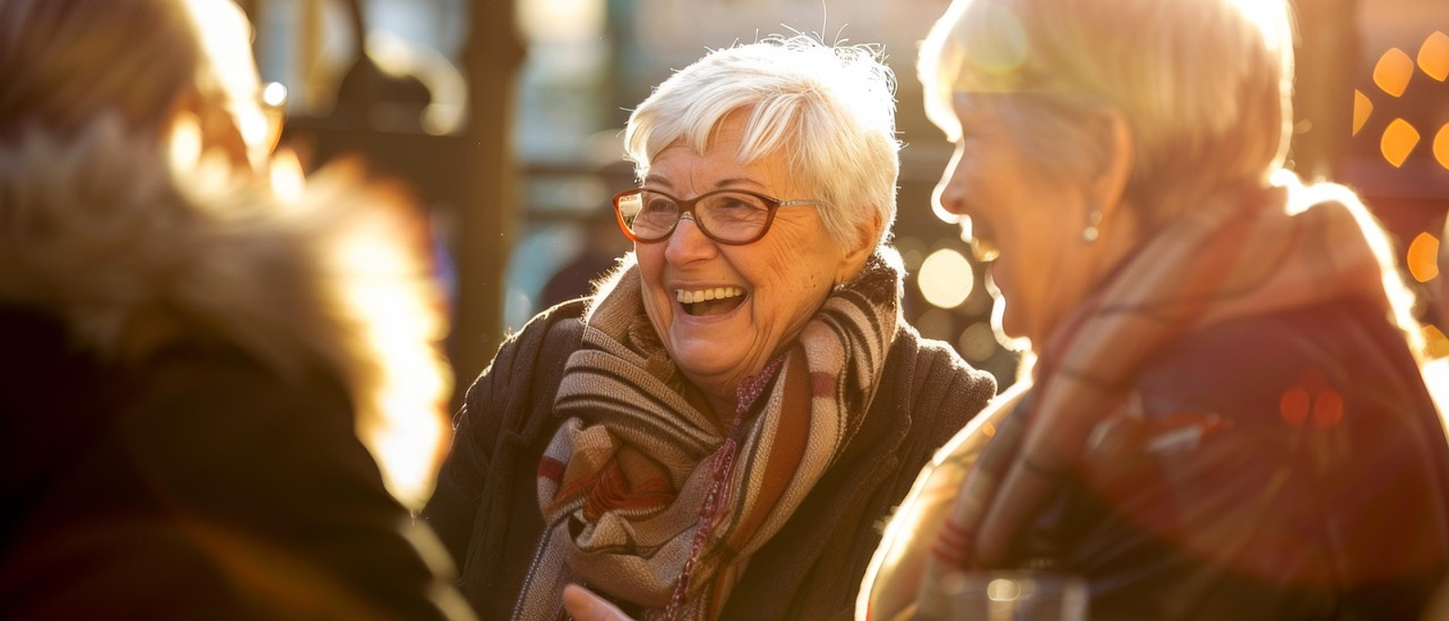 Bienestar y Cuidados en Personas Mayores: 10 Claves Básicas.