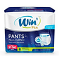 Win Plus Pants Adulto Nocturno 8 unidades | Protección toda la noche - Miniatura 1