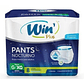 Win Plus Pants Adulto Nocturno 8 unidades | Protección toda la noche - Miniatura 2