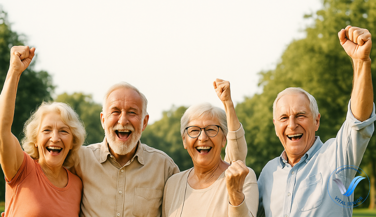 Bienvenidos al Blog de Vital Senior: Tu espacio de apoyo, salud y bienestar para adultos mayores