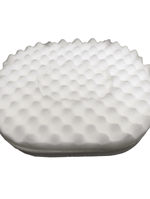 Cojín Picarón Antiescaras Ergonómico con Funda Lavable