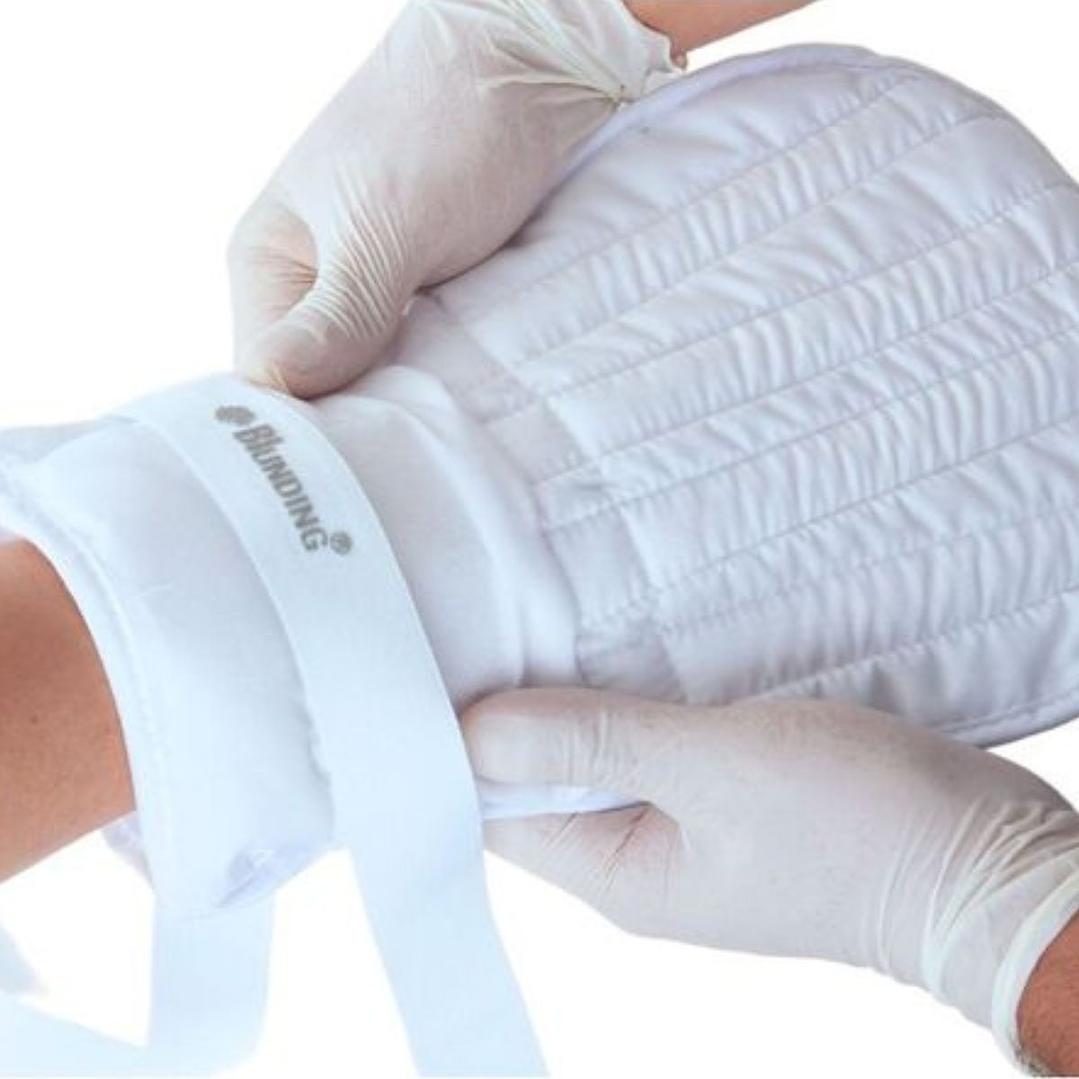 Mitón de Contención Adulto | Inmovilizador Seguro y Confortable 1